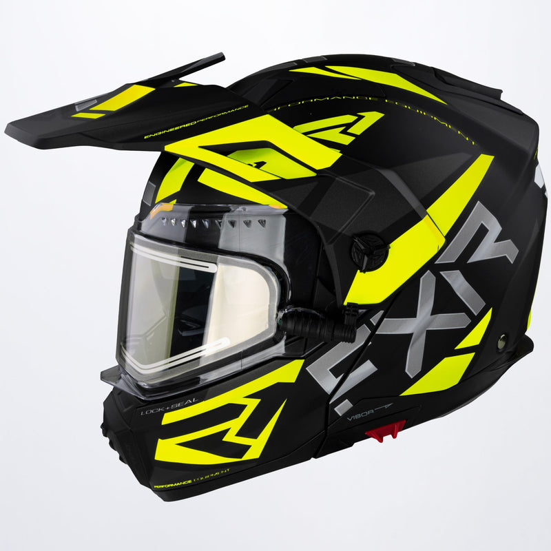 Maverick X Hjelm