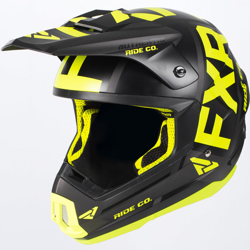 Torque Evo hjelm