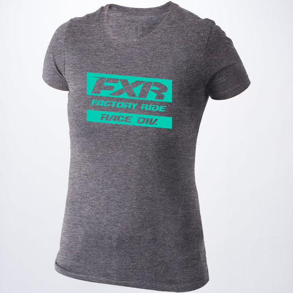 Nuorten Race Division Girls t-paita