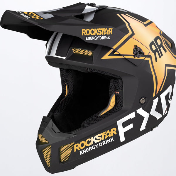 Clutch Rockstar Hjelm