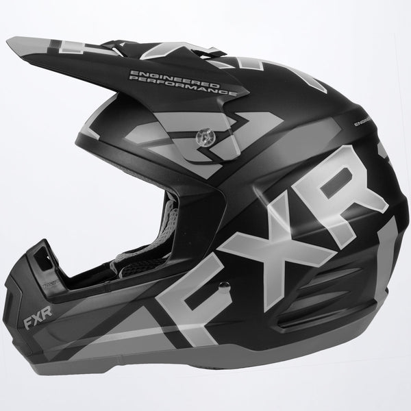 Torque Team Helmet