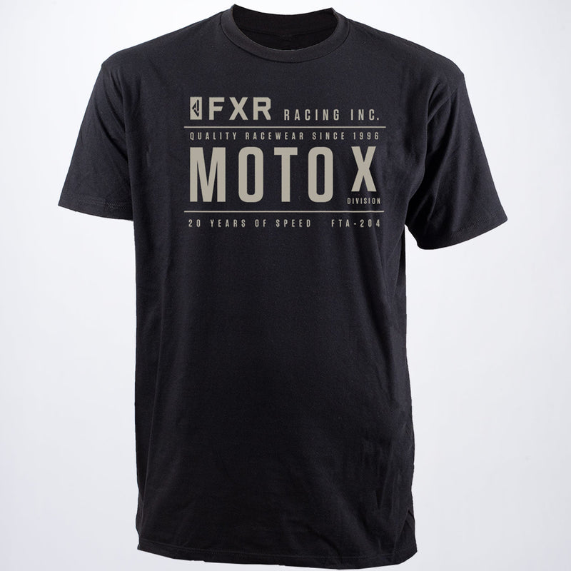 Herr - Moto-X T-Shirt 19S