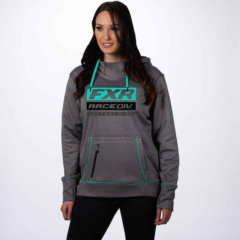 Dam - Race Division Tech Pullover Hoodie