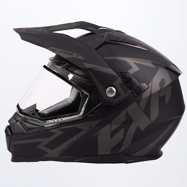 Octane X Deviant Hjelm med dobbelt glass
