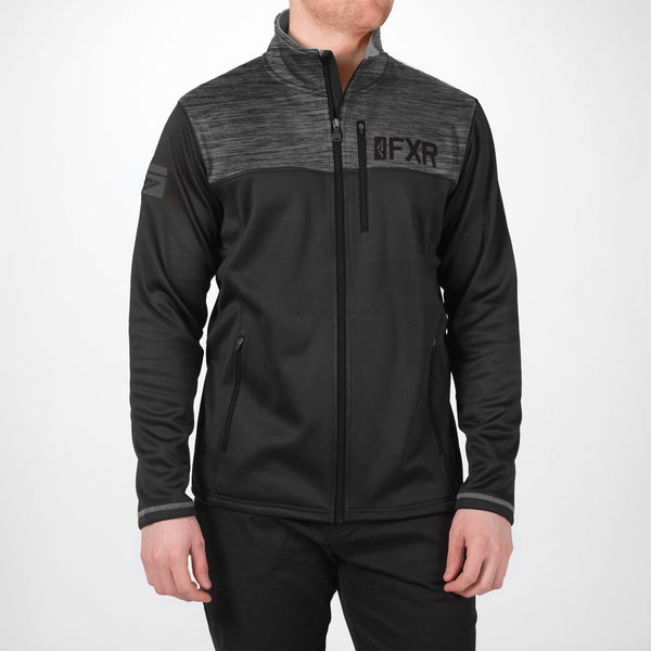 Elevation Tech Zip-Up - Menn