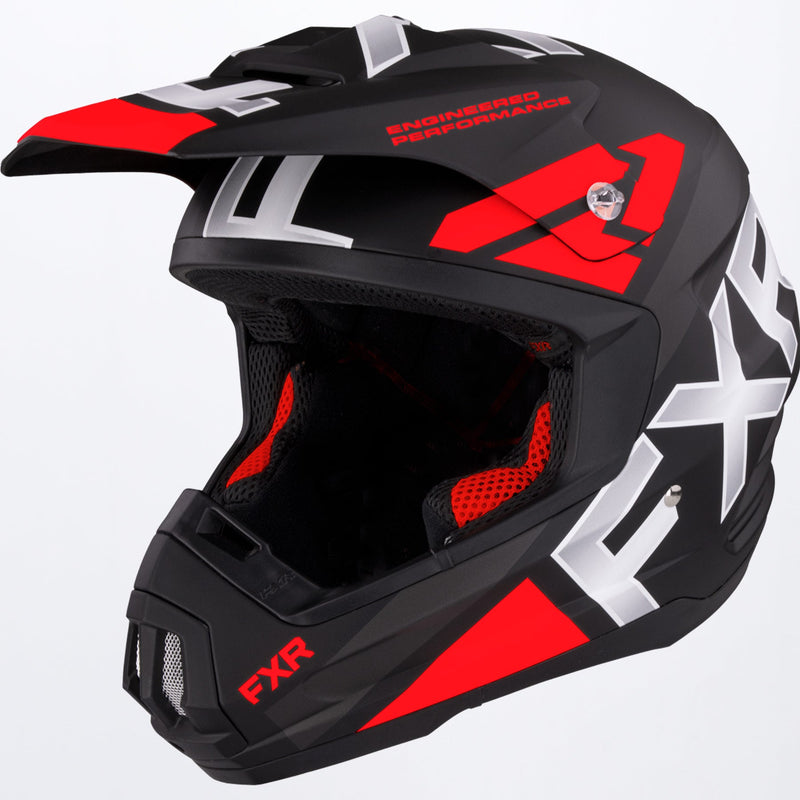 Torque Team Helmet