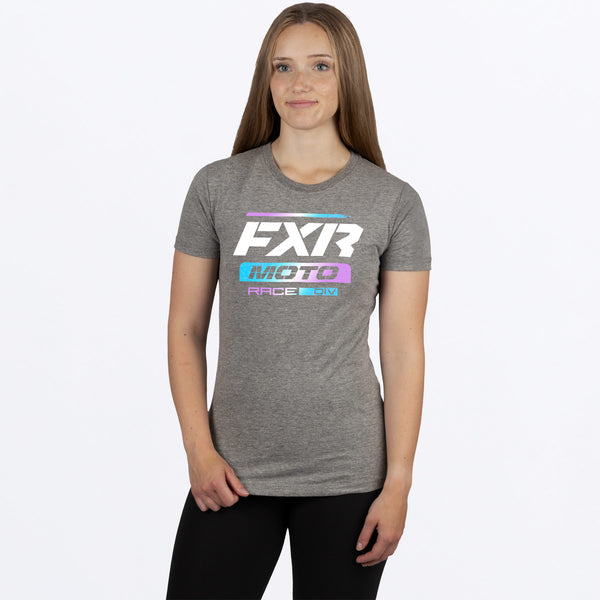 Dame Moto Premium T-Shirt