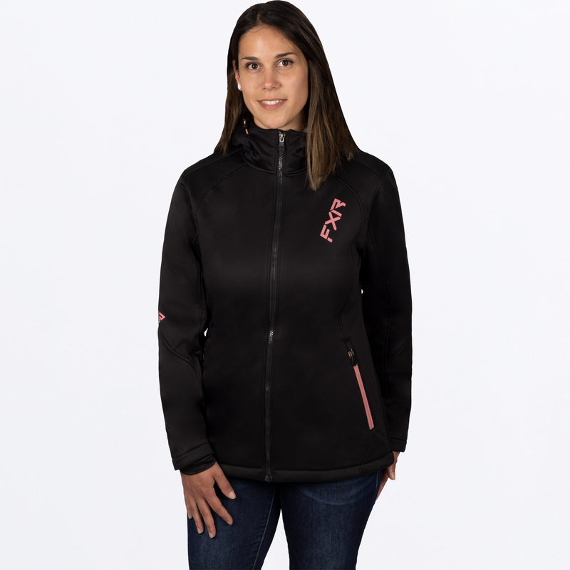 Pulse Softshelljakke - Dame
