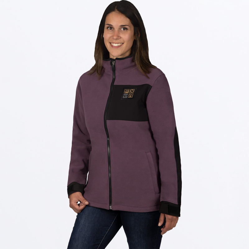 Dame Grind Fleece Jacket