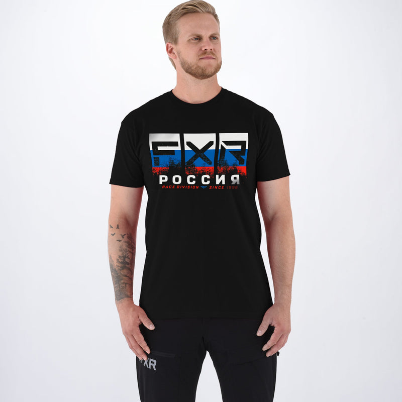 Miesten International Race t-paita