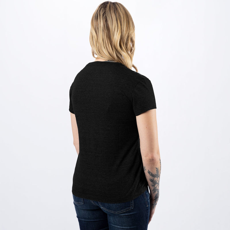 Naisten Moto Premium Boyfriend t-paita