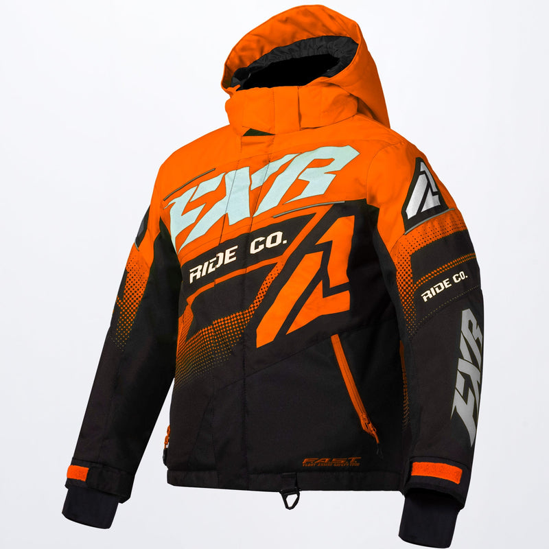 Barn Boost Jacka