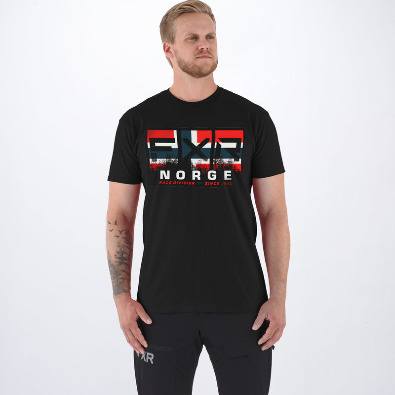 Miesten International Race t-paita