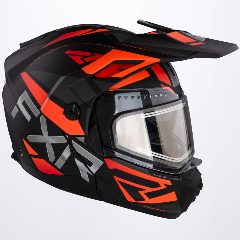 Maverick X Hjelm