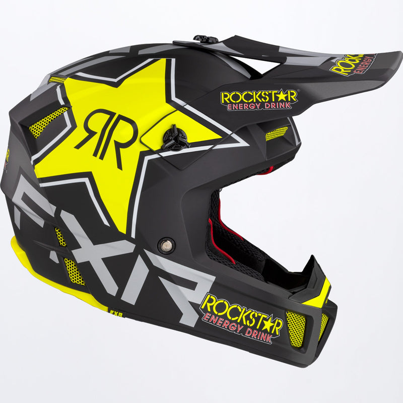 Clutch Rockstar Hjälm
