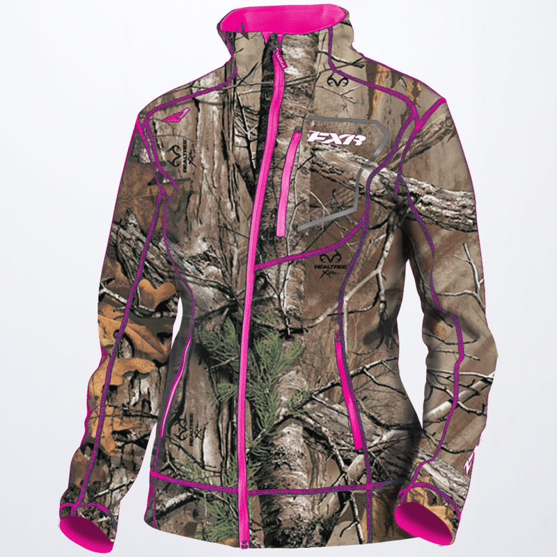 Dam - Elevation Tech Zip-up