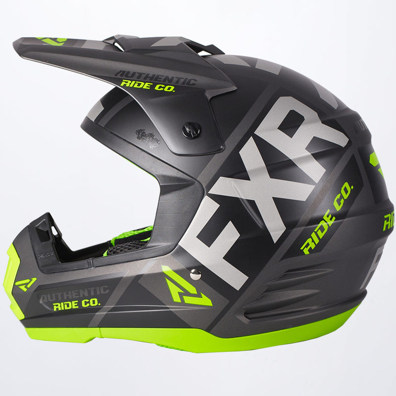 Torque Evo hjelm