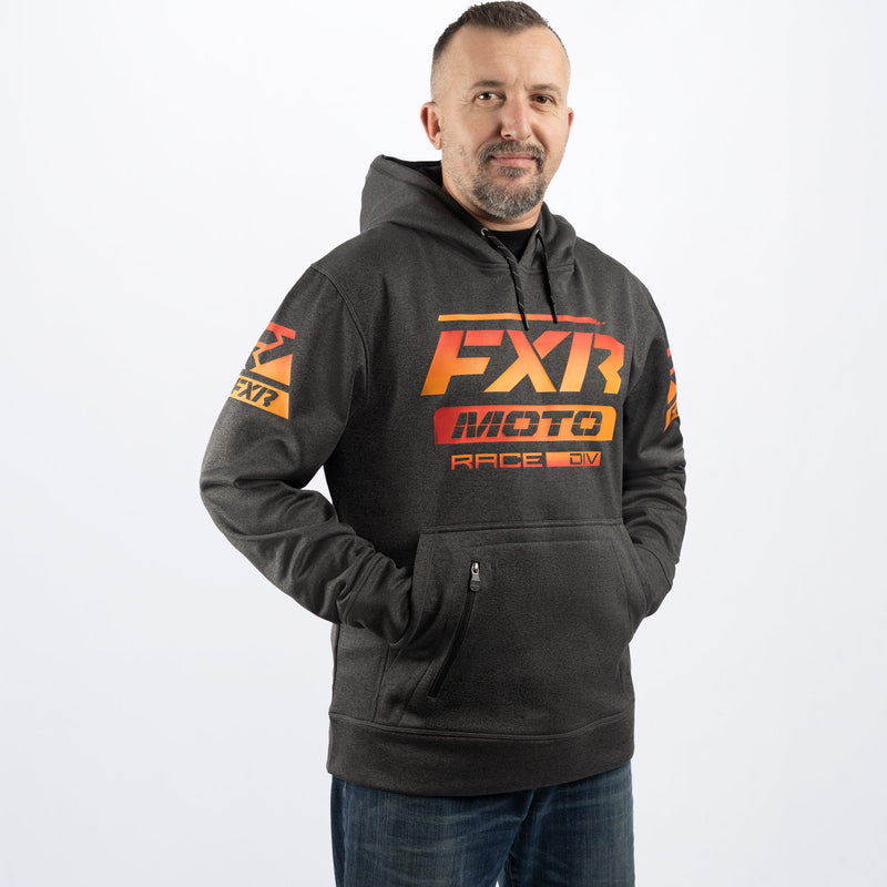 Moto Tech Hettegenser - Unisex