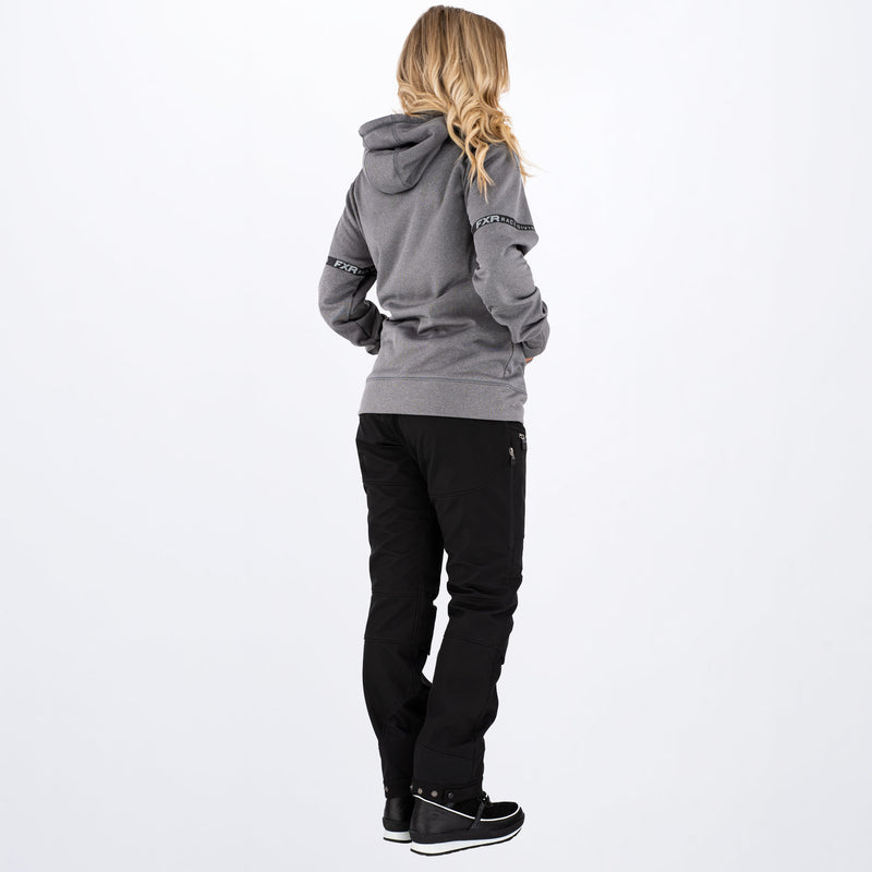 Altitude Softshellbukse - Dame