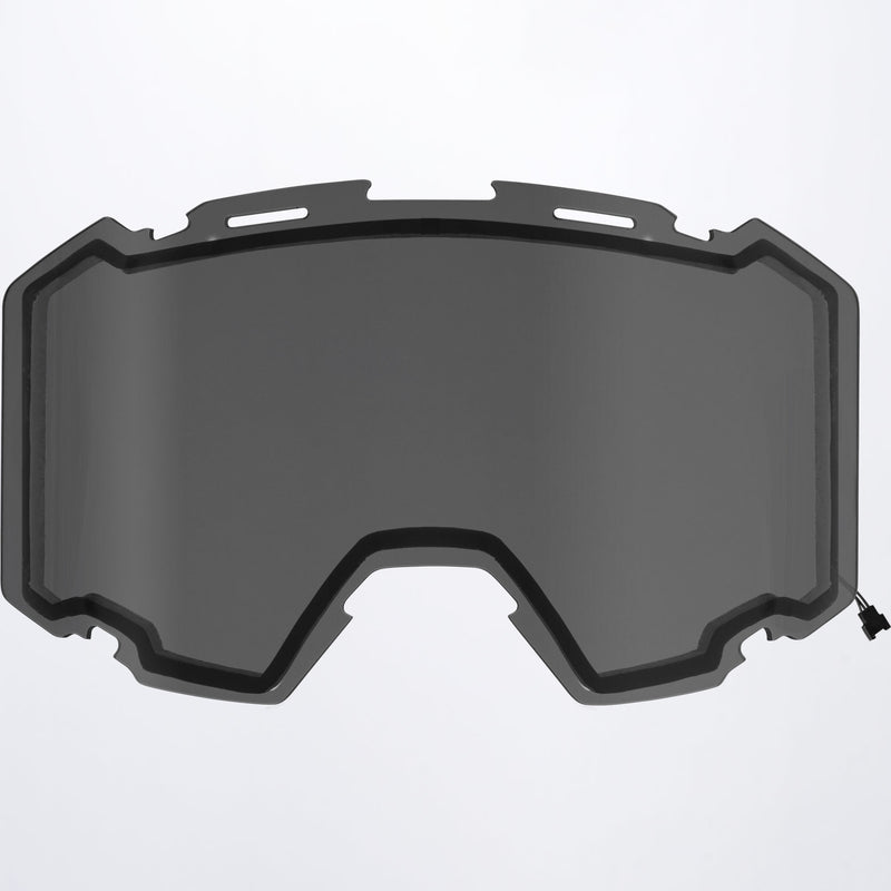 Maverick elektriske briller oppvarmet dobbelt glass