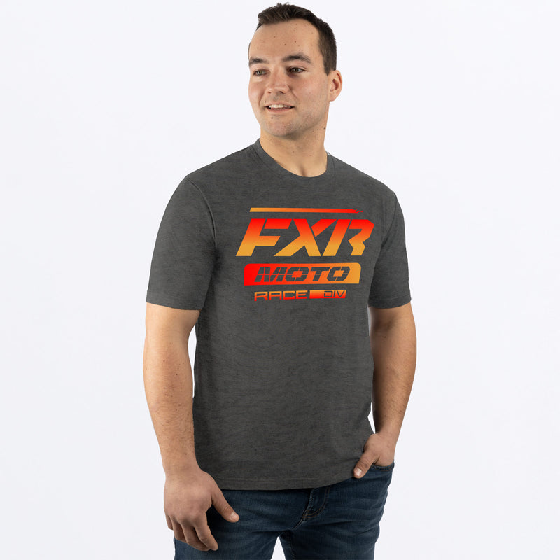 Herr - Moto Premium T-Shirt