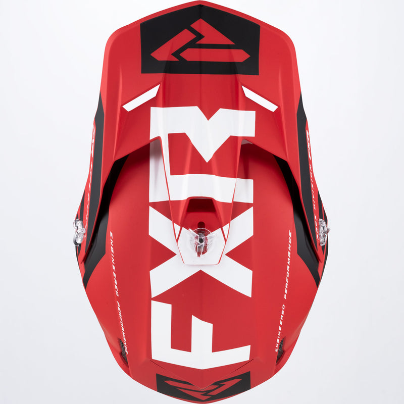 Clutch Evo LE-hjelm