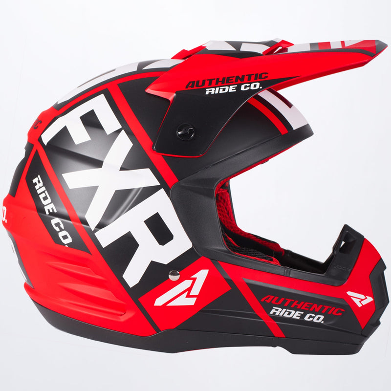 Torque Evo hjelm