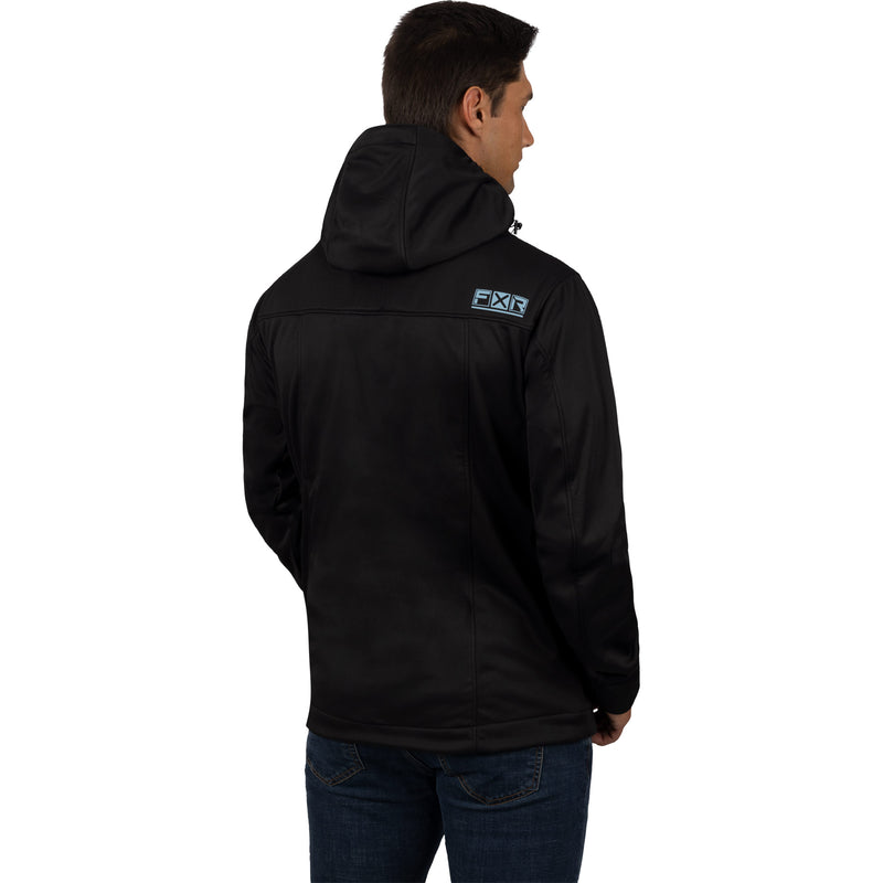 Miesten Renegade Softshell-takki