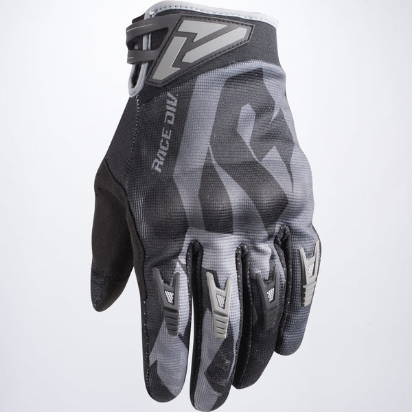 Factory Ride justerbar Armor MX-hanske