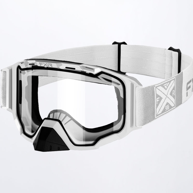 Maverick Clear Goggle
