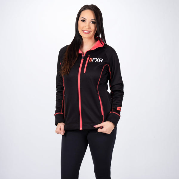 Elevation Tech Zip-up - Dame