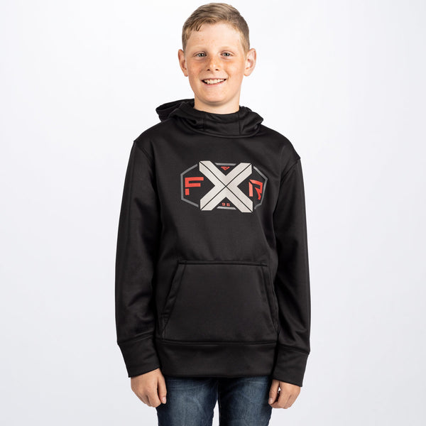Nuorten Maverick Tech Pullover-huppari