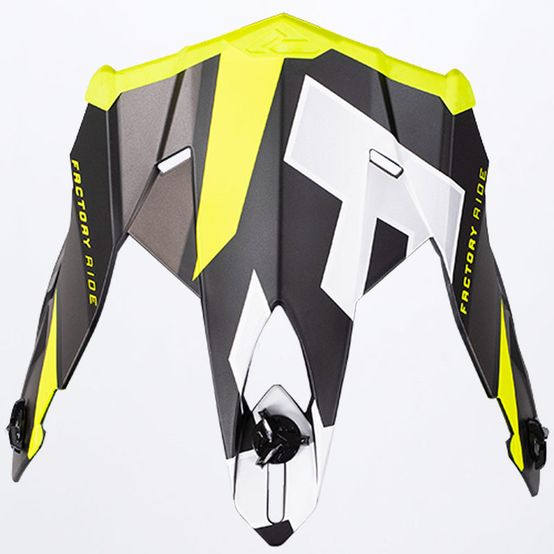 Blade Force Peak for hjelm