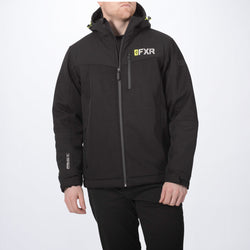 Herr - Vertical Pro Fodrad Softshell Jacka