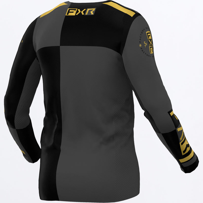 PodiumProBattalion_MXJersey_BlkCharGold_243332-_1008_back