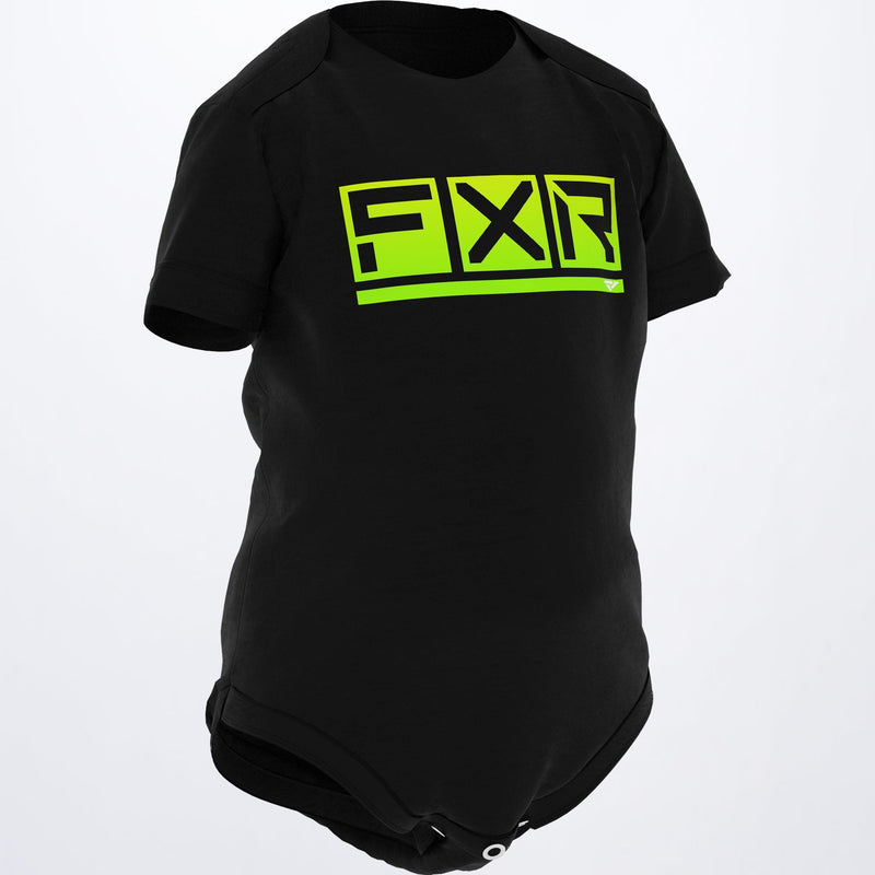 Podium Kort erm Onesie - Spedbarn
