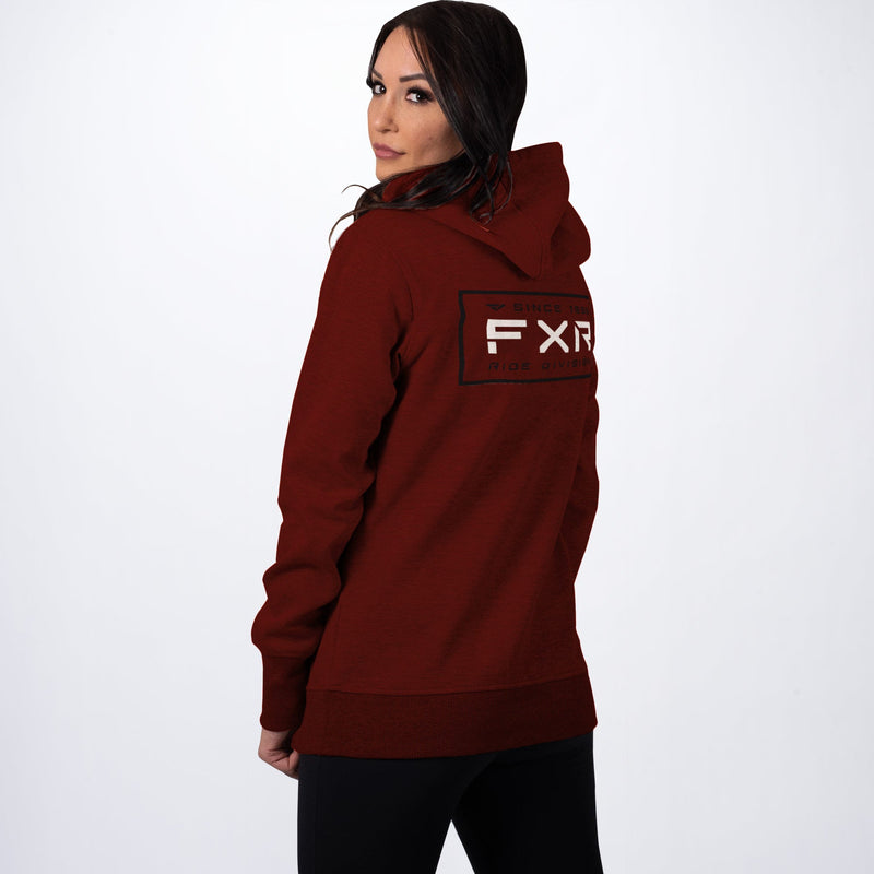 NaistenFactory Ride Pullover-huppari