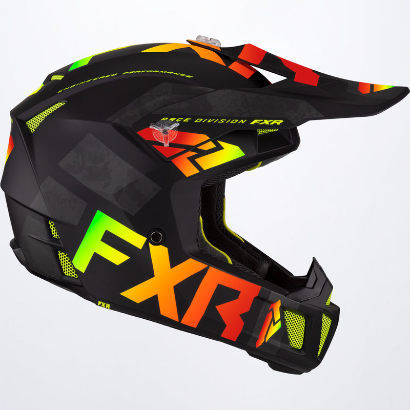 Clutch Evo LE-hjelm