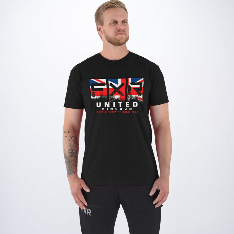 Miesten International Race t-paita