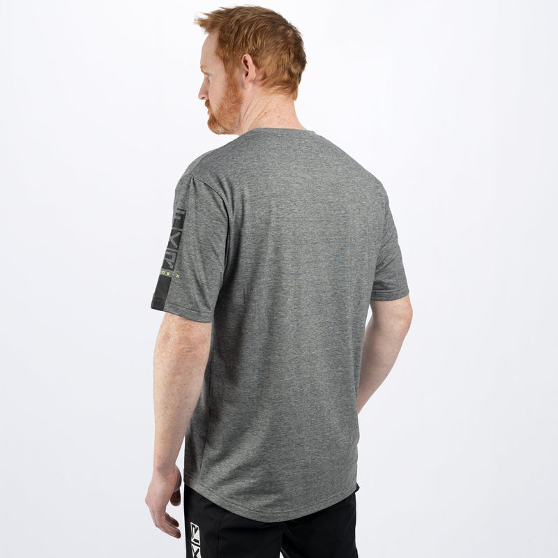Helium Tech SS Jersey - Menn