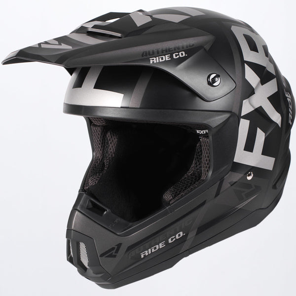 Torque Evo hjelm