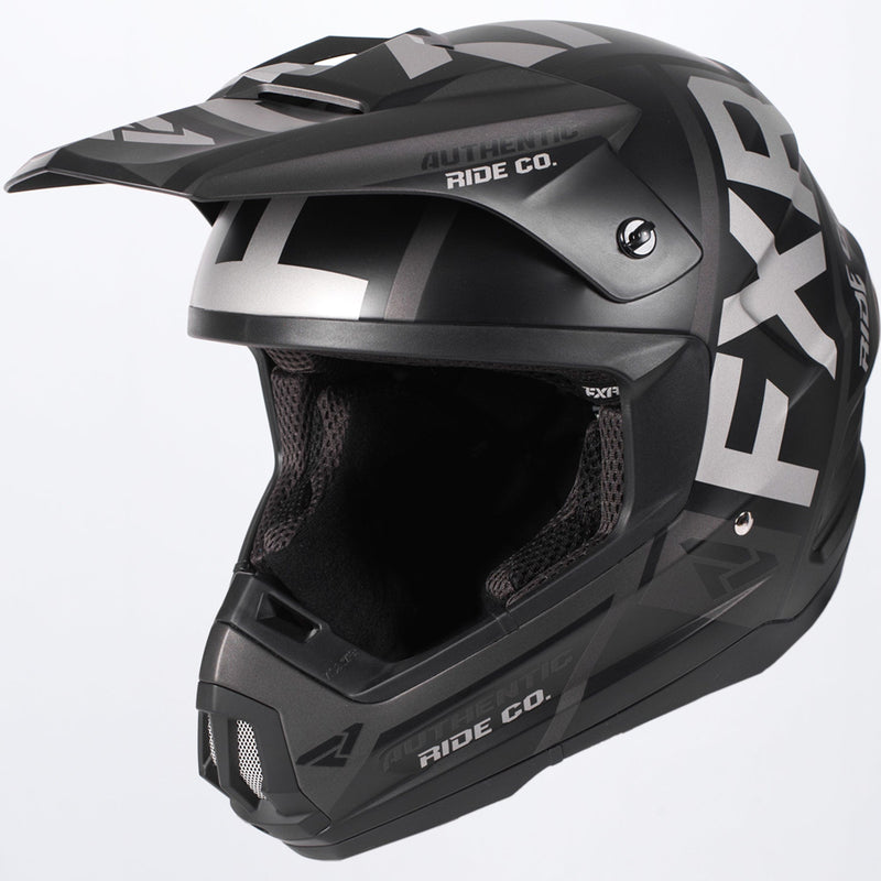 Torque Evo hjelm