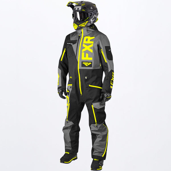 Miesten Ranger Instinct Lite ajohaalari