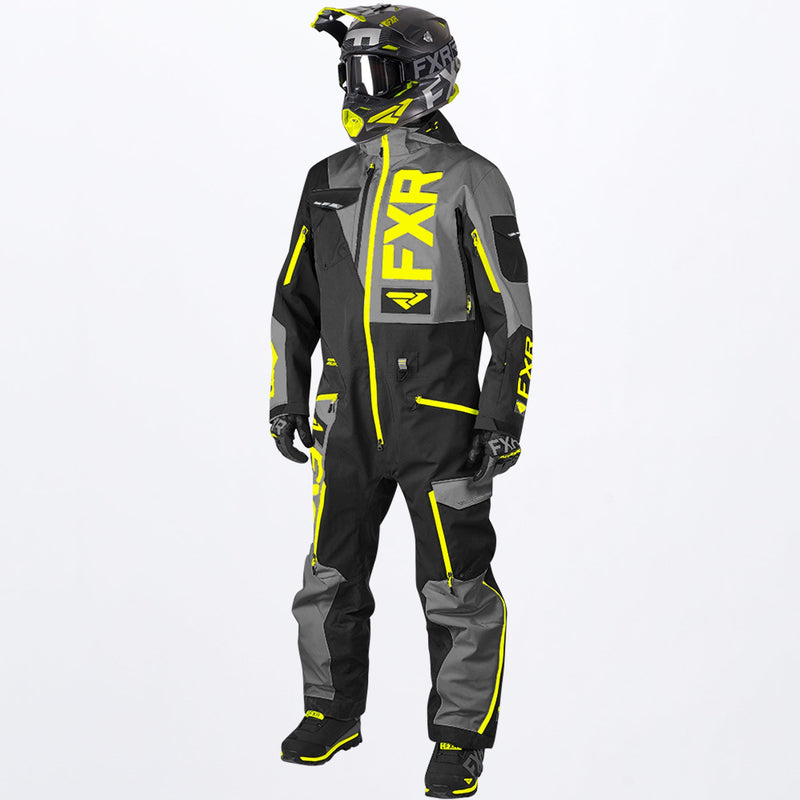 Miesten Ranger Instinct Lite ajohaalari
