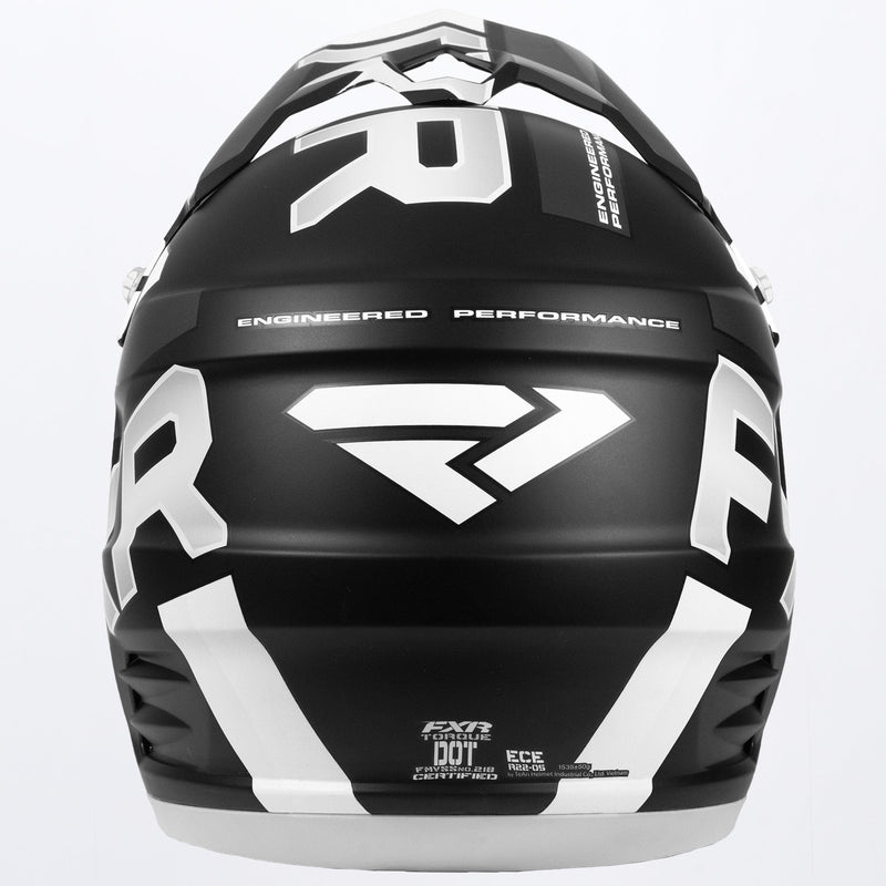 Torque Team Hjelm
