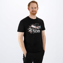 Herr - Walleye Premium T-Shirt