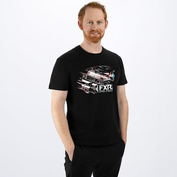 Walleye Premium T-skjorte - Menn