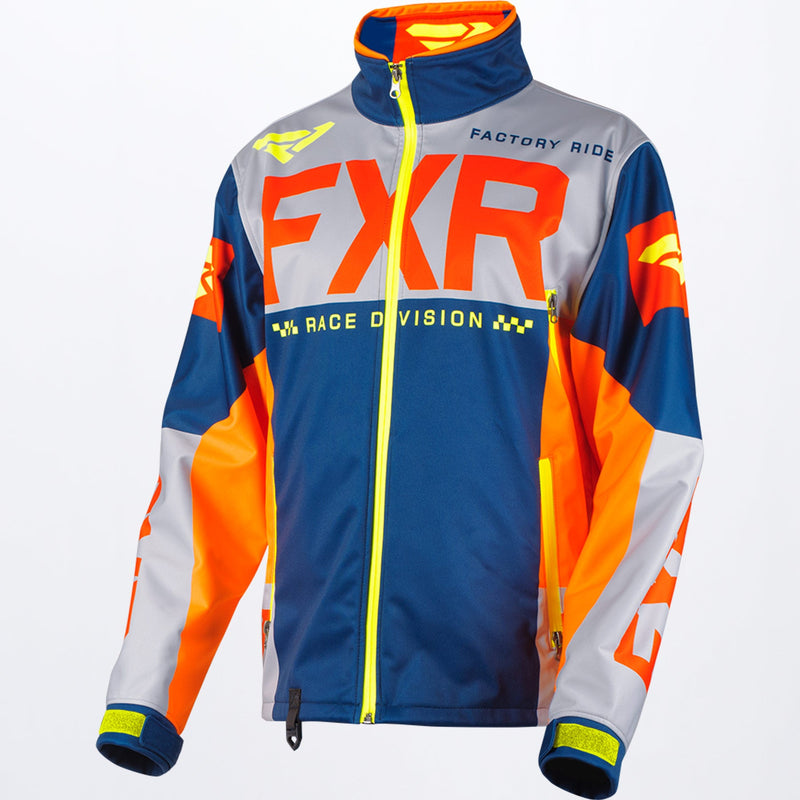 Cold Cross RR Jacka