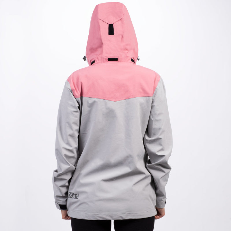Women's Adventure Tri-Laminate Jacket