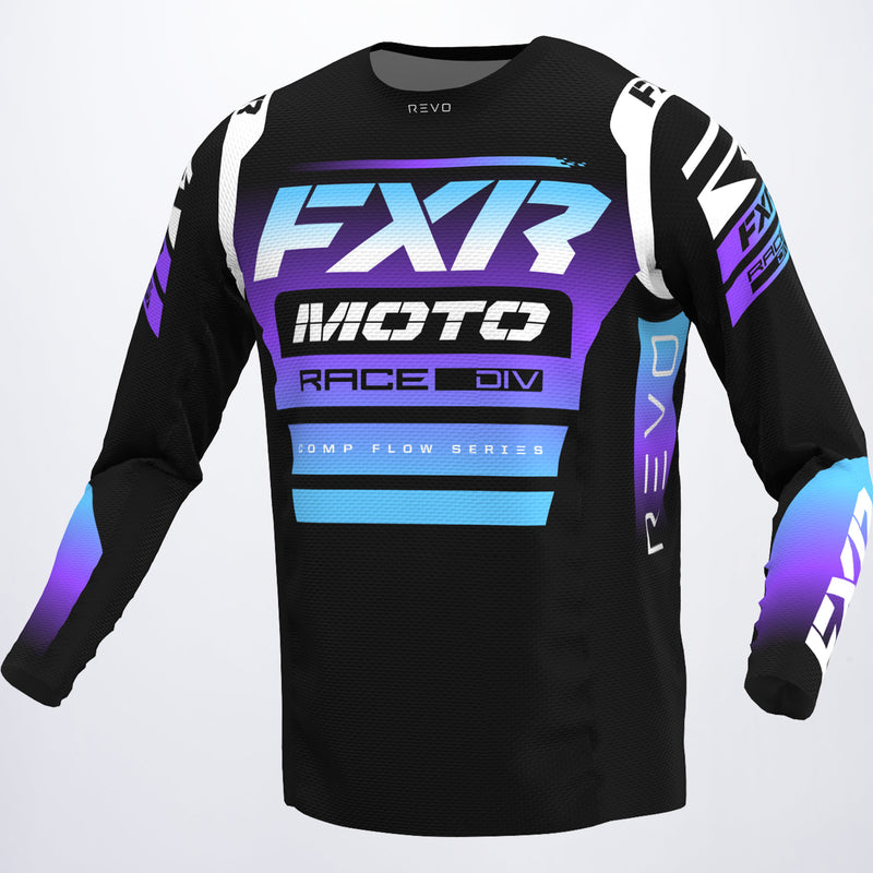 Revo Comp MX Jersey - Ungdom